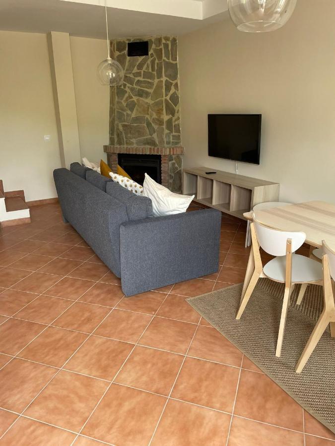 Villa Arrebol Casa Rural à El Bosque Extérieur photo